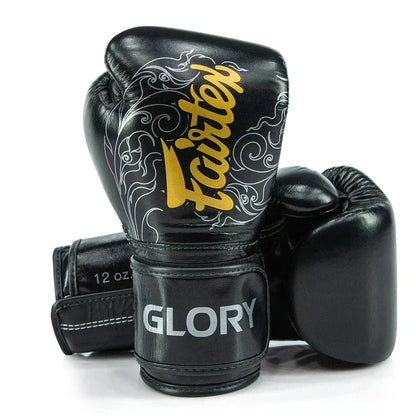 Fairtex x Glory BGVG3 Boxing Gloves