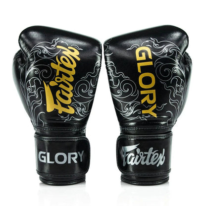 Fairtex x Glory BGVG3 Boxing Gloves