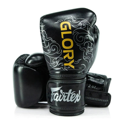 Fairtex x Glory BGVG3 Boxing Gloves