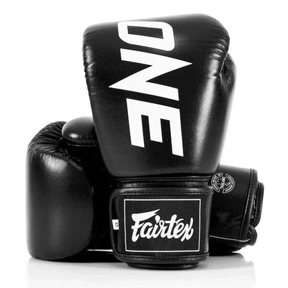 Fairtex x ONE BGV1 Boxing Gloves