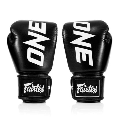 Fairtex x ONE BGV1 Boxing Gloves