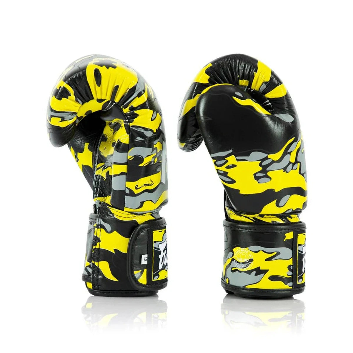 Fairtex x ONE x Mr.Sabotage Boxing Gloves
