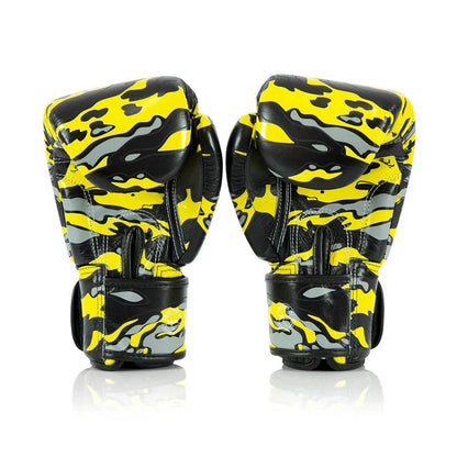 Fairtex x ONE x Mr.Sabotage Boxing Gloves