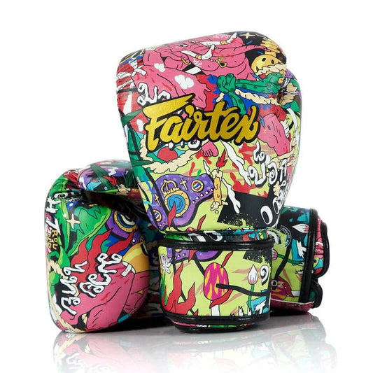 Fairtex x Urface Boxing Gloves