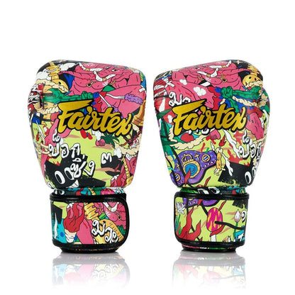 Fairtex x Urface Boxing Gloves