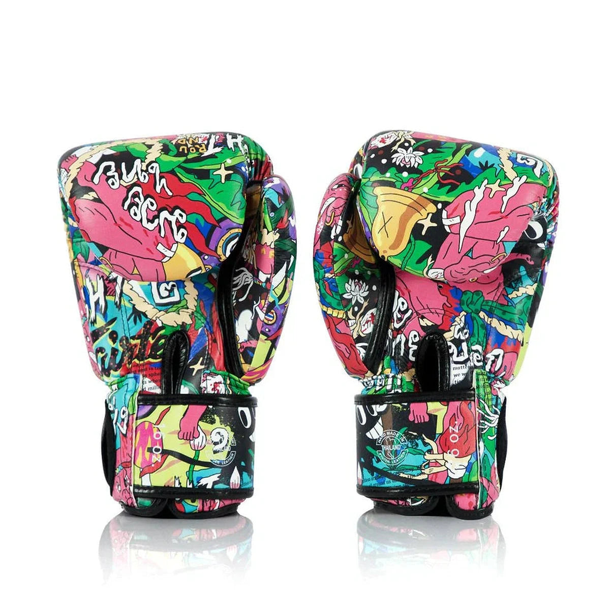 Fairtex x Urface Boxing Gloves