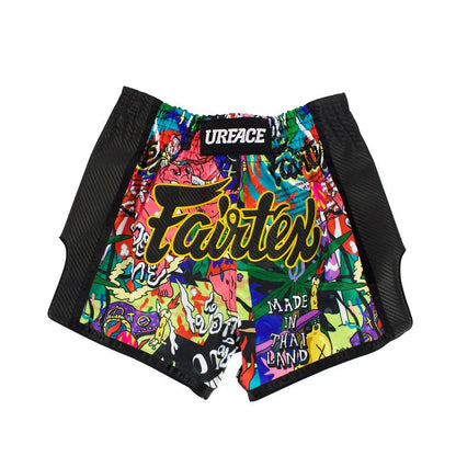 Fairtex x Urface Muay Thai Shorts