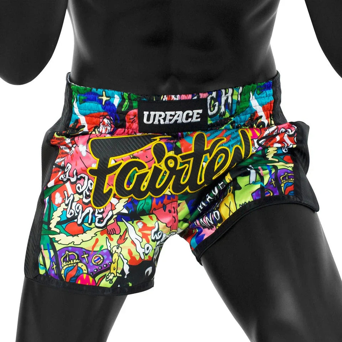 Fairtex x Urface Muay Thai Shorts