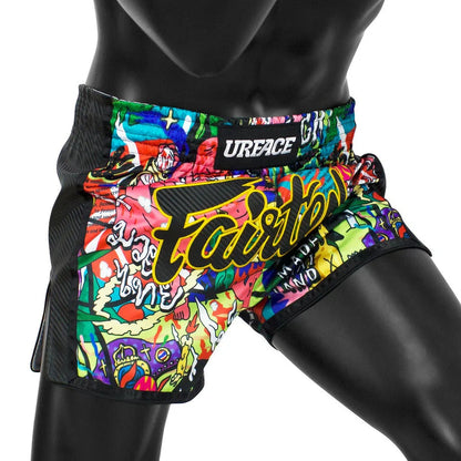 Fairtex x Urface Muay Thai Shorts