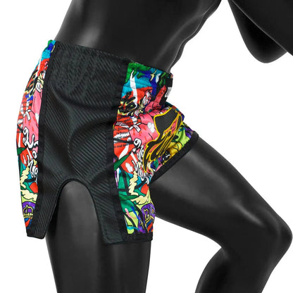 Fairtex x Urface Muay Thai Shorts