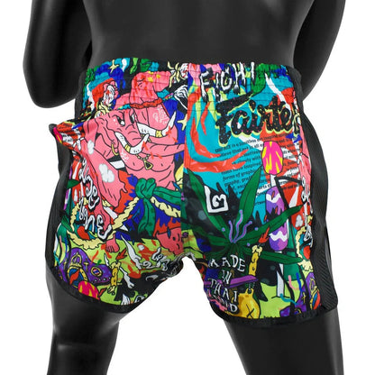 Fairtex x Urface Muay Thai Shorts
