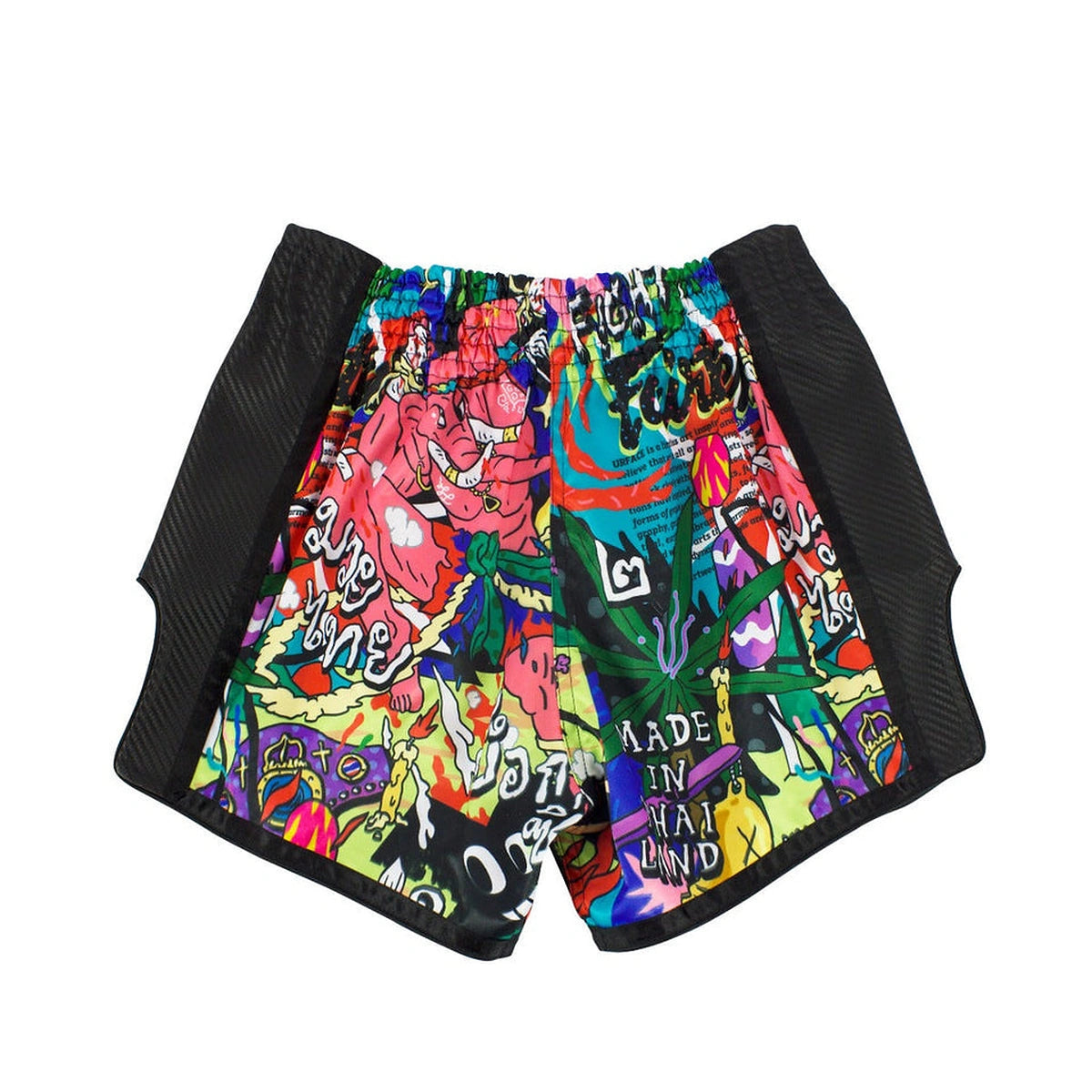 Fairtex x Urface Muay Thai Shorts