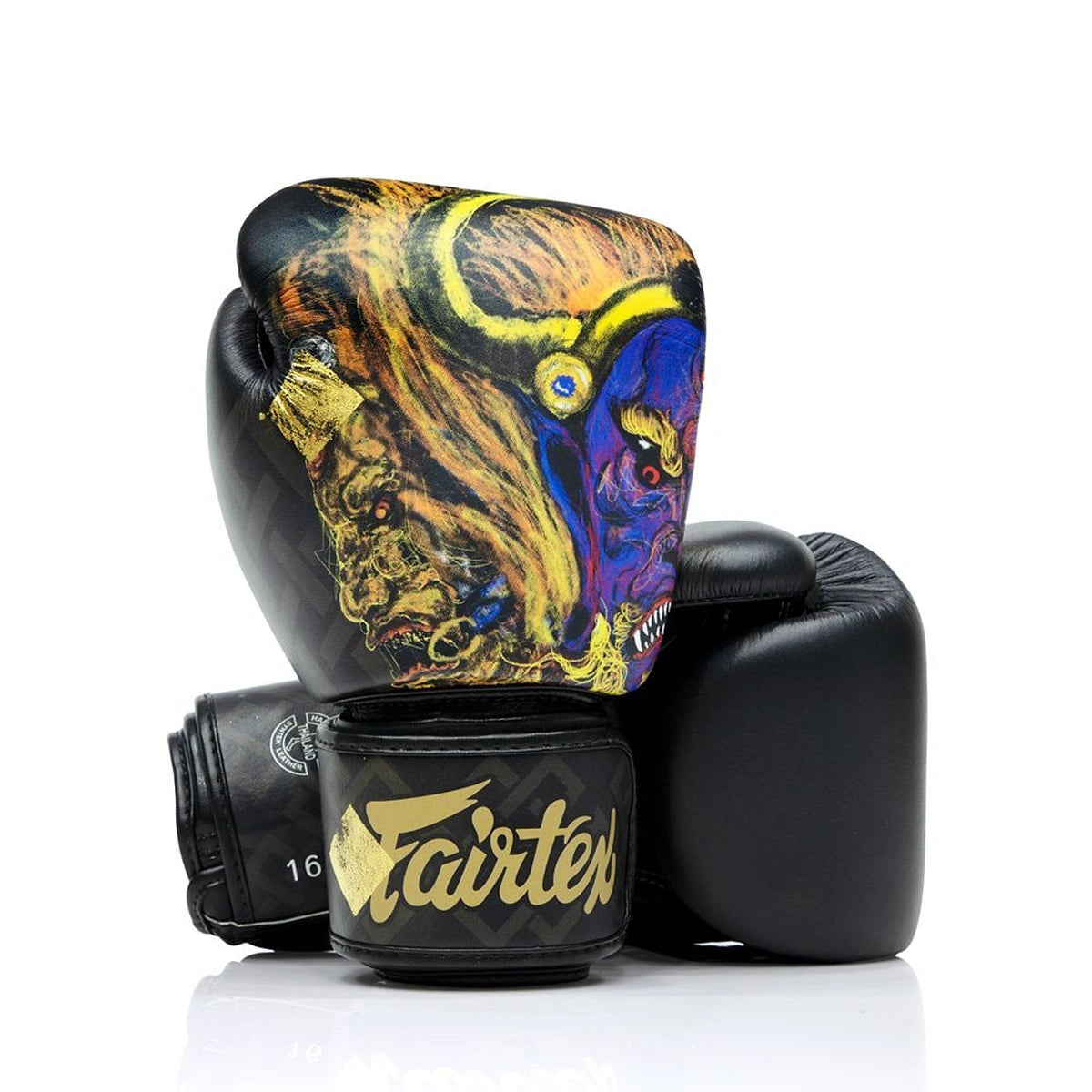 Fairtex Yamantaka Boxing Gloves