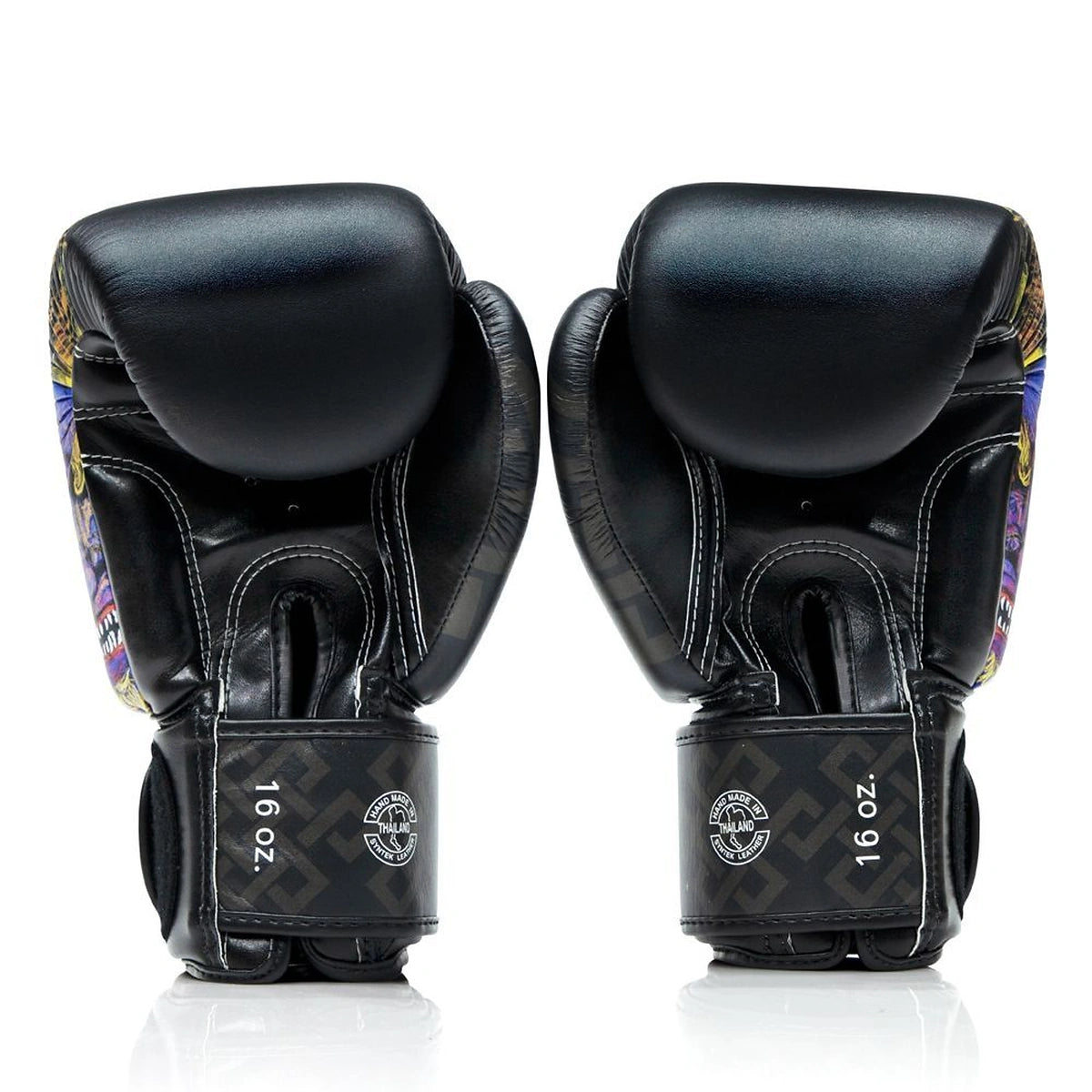 Fairtex Yamantaka Boxing Gloves