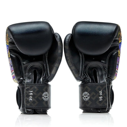Fairtex Yamantaka Boxing Gloves