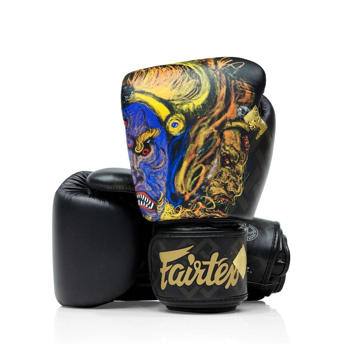 Fairtex Yamantaka Boxing Gloves