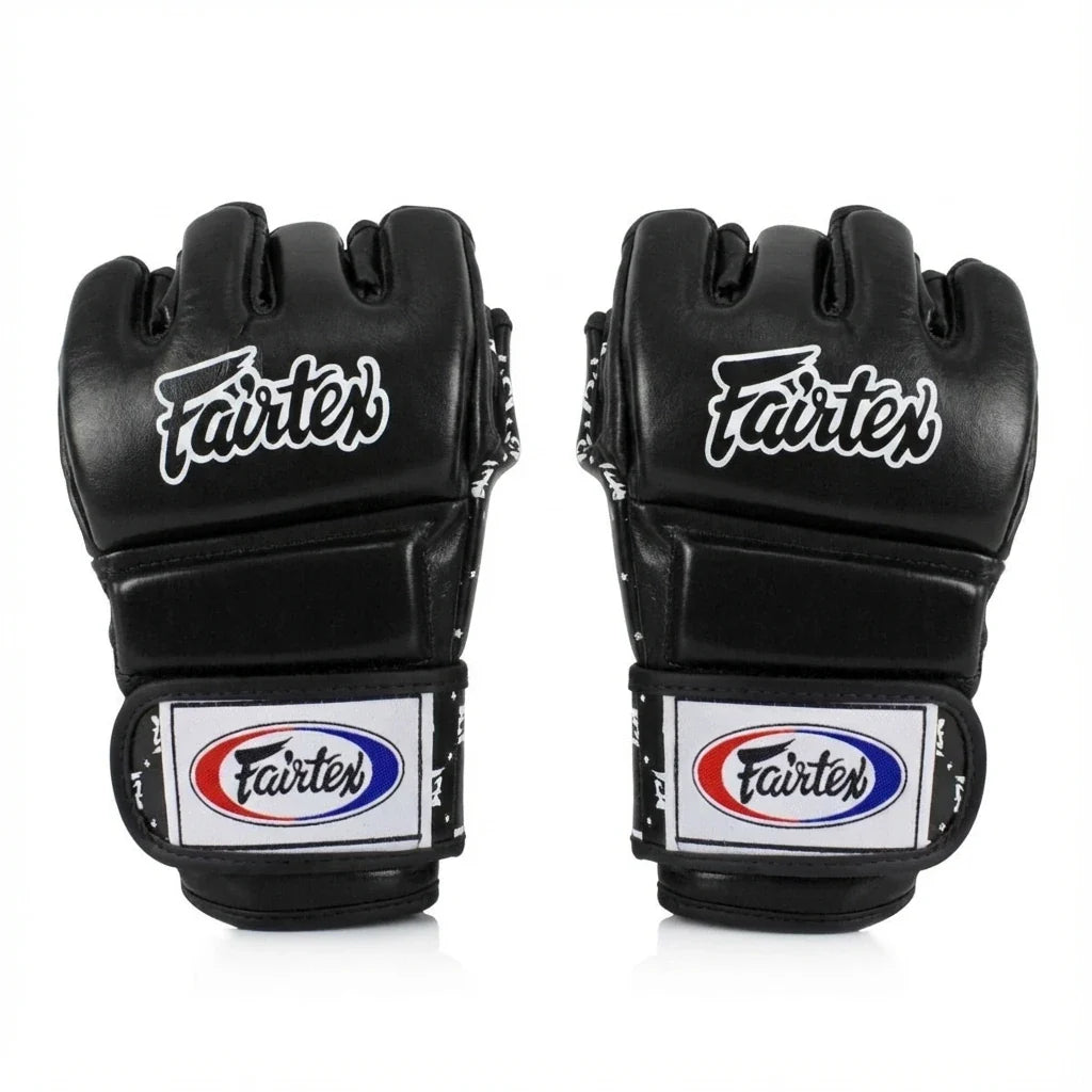 FAIRTEX MMA Training Gloves/Split Knuckles (FGV17) - Boxing & Muay Thai