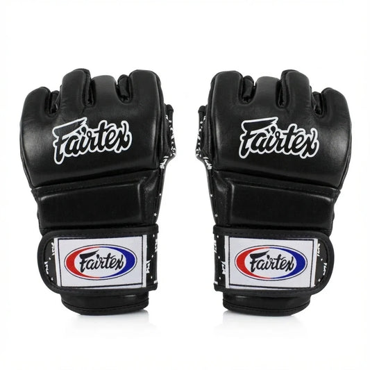 FAIRTEX MMA Training Gloves/Split Knuckles (FGV17) - Boxing & Muay Thai