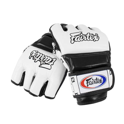 FAIRTEX MMA Training Gloves/Split Knuckles (FGV17) - Boxing & Muay Thai