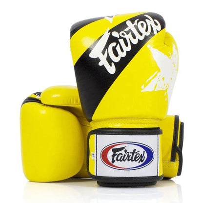 FAIRTEX Nation Print Boxing Gloves (BGV1) - Boxing & Muay Thai