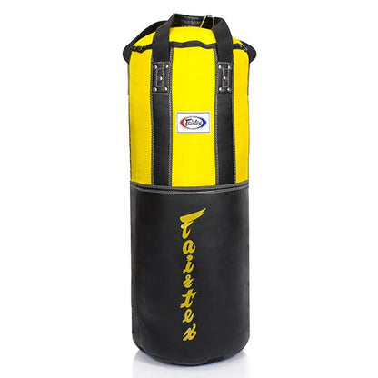 FAIRTEX 100cm Extra Large Heavy Bag/Unfilled (HB3) - Boxing Punch Bag