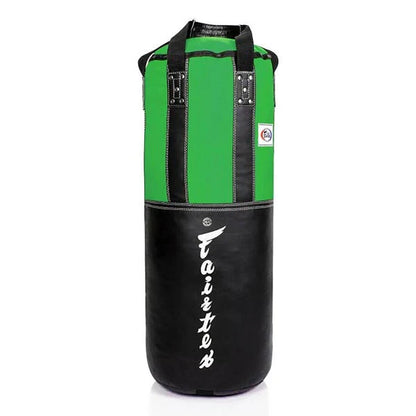 FAIRTEX 100cm Extra Large Heavy Bag/Unfilled (HB3) - Boxing Punch Bag