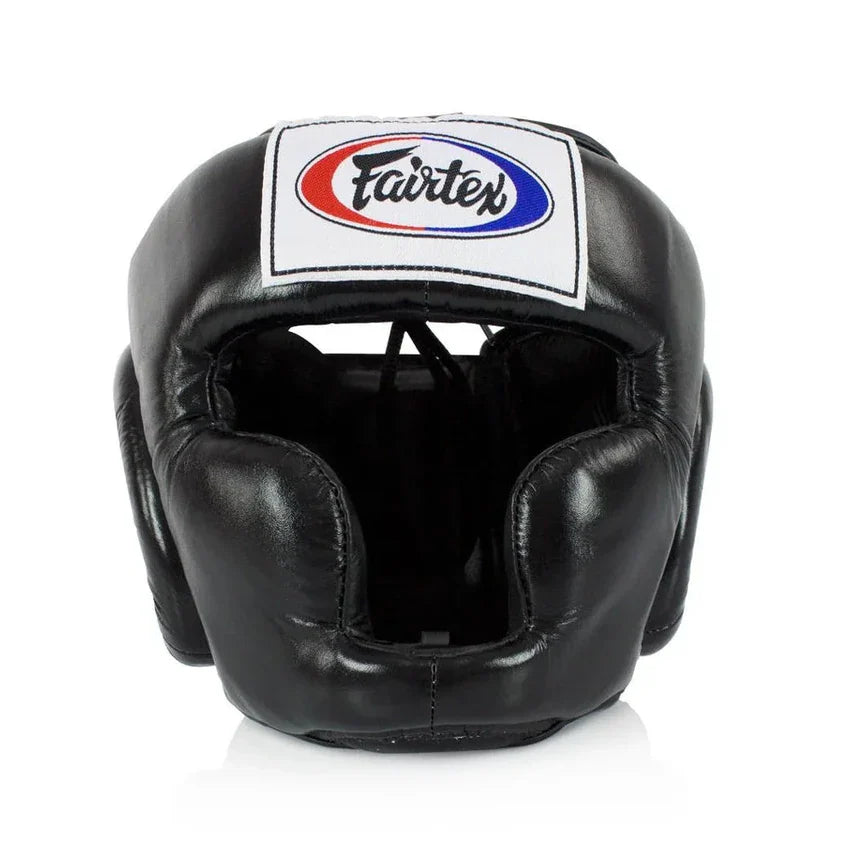 FAIRTEX Full Coverage Headguard (HG3) - Boxing Head Guard
