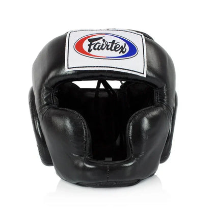 FAIRTEX Full Coverage Headguard (HG3) - Boxing Head Guard