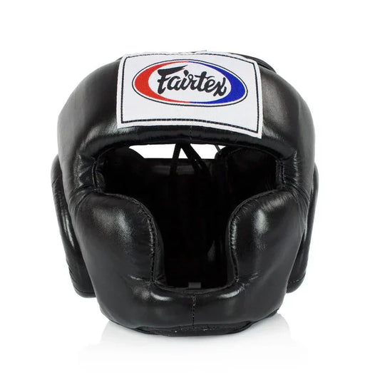 FAIRTEX Full Coverage Headguard (HG3) - Boxing Head Guard