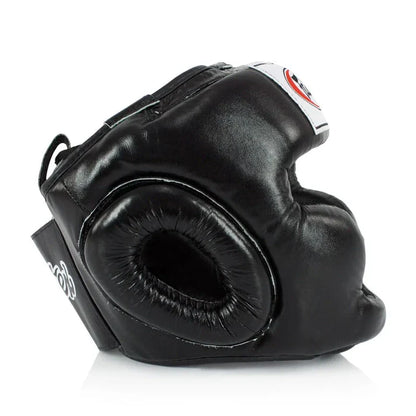 FAIRTEX Full Coverage Headguard (HG3) - Boxing Head Guard