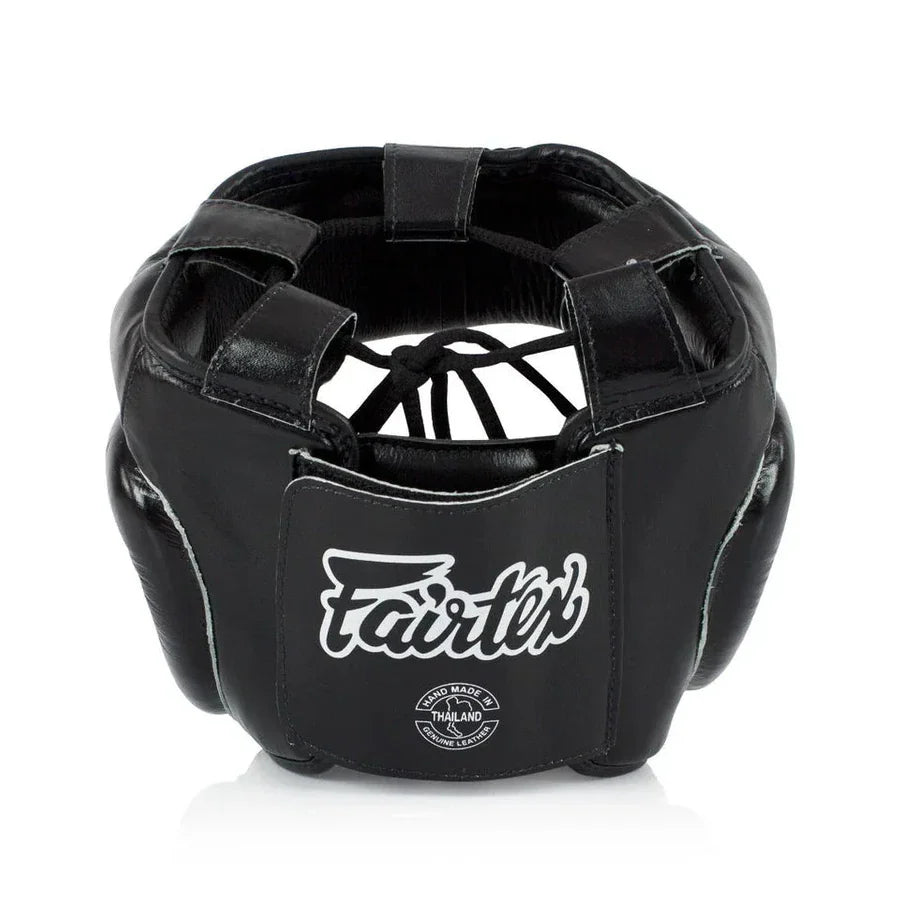 FAIRTEX Full Coverage Headguard (HG3) - Boxing Head Guard