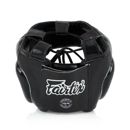 FAIRTEX Full Coverage Headguard (HG3) - Boxing Head Guard