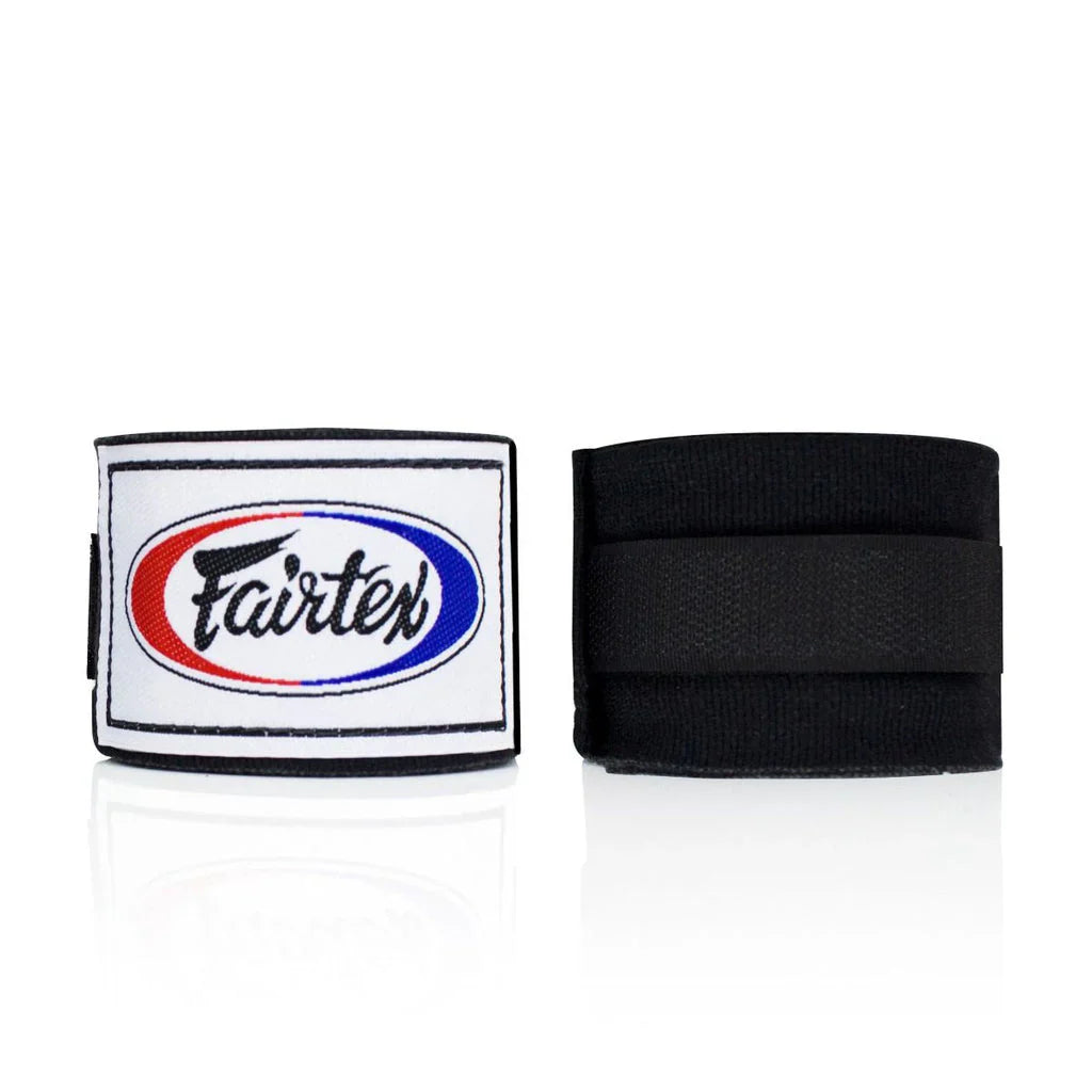 FAIRTEX Elasticised Hand Wraps (HW2) - Boxing Hand Wraps