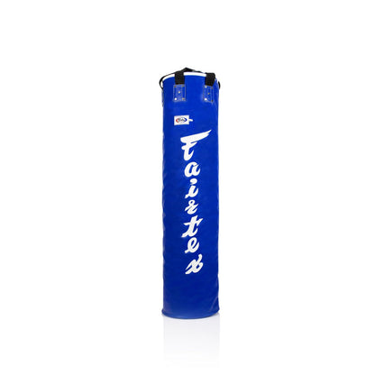 FAIRTEX 4FT Syntek Leather Bag/Unfilled (HB5) - Blue