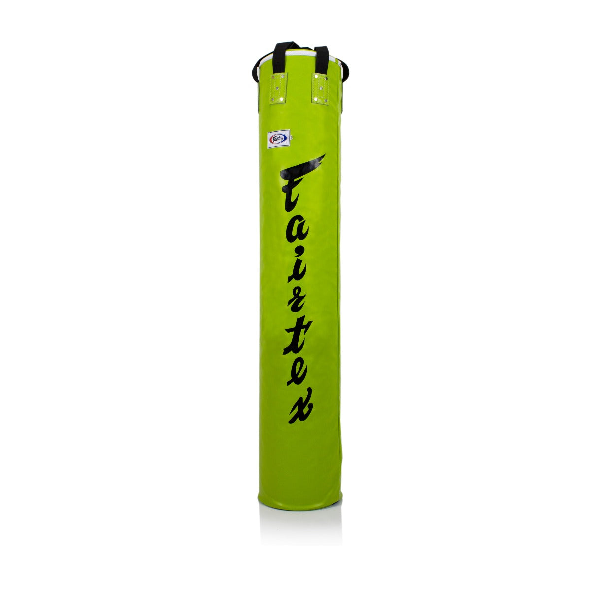 FAIRTEX 6FT Muay Thai Banana Bag/Unfilled (HB6) - Lime Green