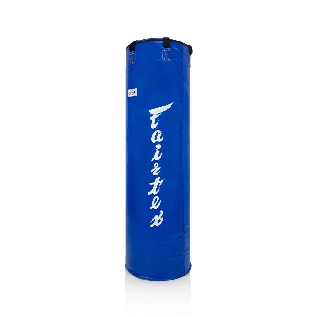 FAIRTEX 7FT Pole Bag/Unfilled (HB7) - Blue