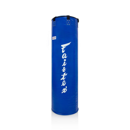 FAIRTEX 7FT Pole Bag/Unfilled (HB7) - Blue