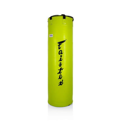 FAIRTEX 7FT Pole Bag/Unfilled (HB7) - Green