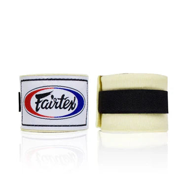 FAIRTEX Elasticised Hand Wraps (HW2) - Boxing Hand Wraps