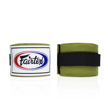 FAIRTEX Elasticised Hand Wraps (HW2) - Boxing Hand Wraps