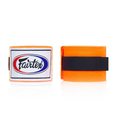 FAIRTEX Elasticised Hand Wraps (HW2) - Boxing Hand Wraps