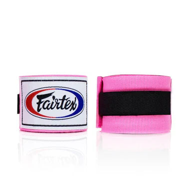 FAIRTEX Elasticised Hand Wraps (HW2) - Boxing Hand Wraps