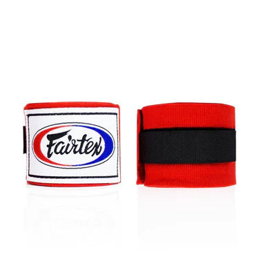 FAIRTEX Elasticised Hand Wraps (HW2) - Boxing Hand Wraps