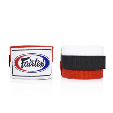 FAIRTEX Elasticised Hand Wraps (HW2) - Boxing Hand Wraps