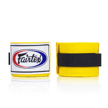 FAIRTEX Elasticised Hand Wraps (HW2) - Boxing Hand Wraps