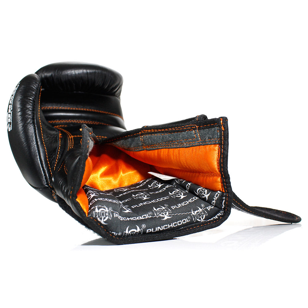 BOXING GLOVES - Black Diamond™ - 16oz - BLACK