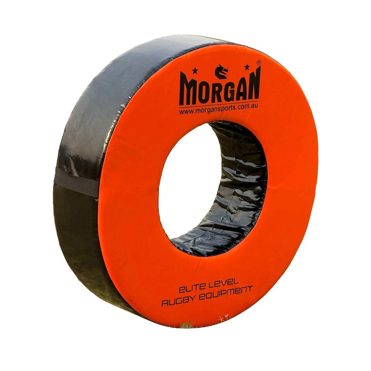 Morgan Elite Tackle Ring side view