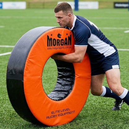 Morgan Elite Tackle Ring training view