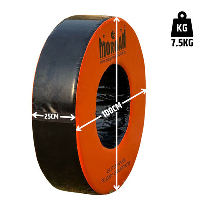 Morgan Elite Tackle Ring product view