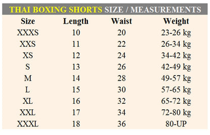 TWINS Boxing Shorts Plain Black TB-30 XXXL